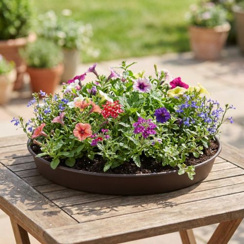 Anneau floral 