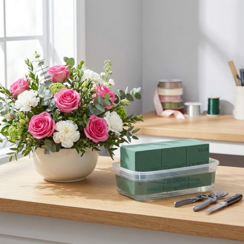 Mousse florale Idéal 20 briques | Floristik24.be
