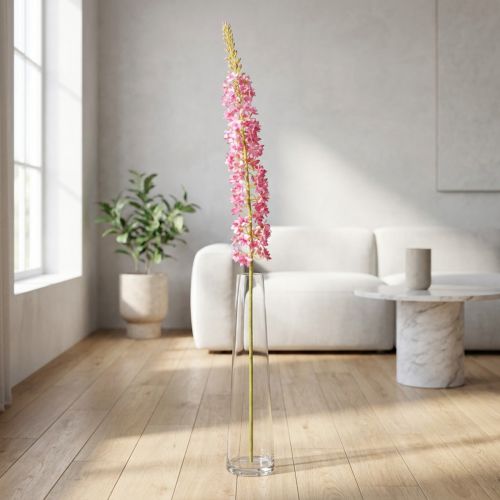Bougie Steppe Queue du Désert Rose 106cm | Floristik24.be