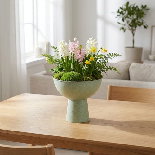Article Bol décoratif avec support pour plantes, 25 cm