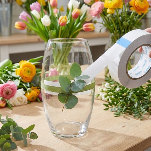 Article Ruban Oasis® Double Fixation 25mm x 25m