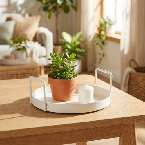 Plateau de plantation polyvalent pour la maison et le jardin, 18 cm | Floristik24.be