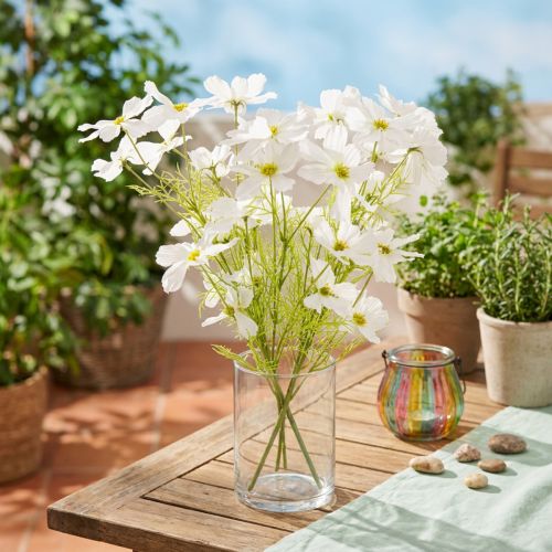 Cosmos artificiels, décoration