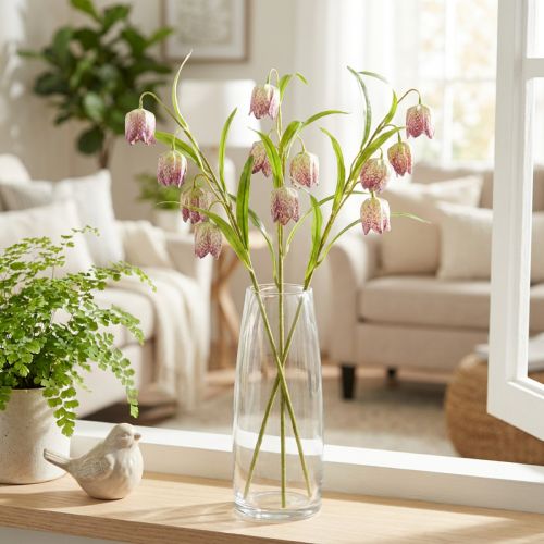 Fleur de fritillaire