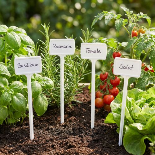 Etiquette plante à langer 40cm 10pcs. | Floristik24.be
