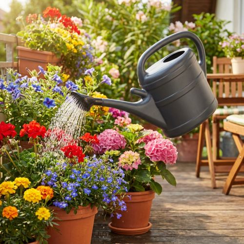 Arrosoir anthracite 10 L de