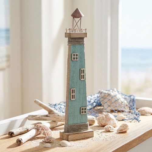 Phare aspect antique