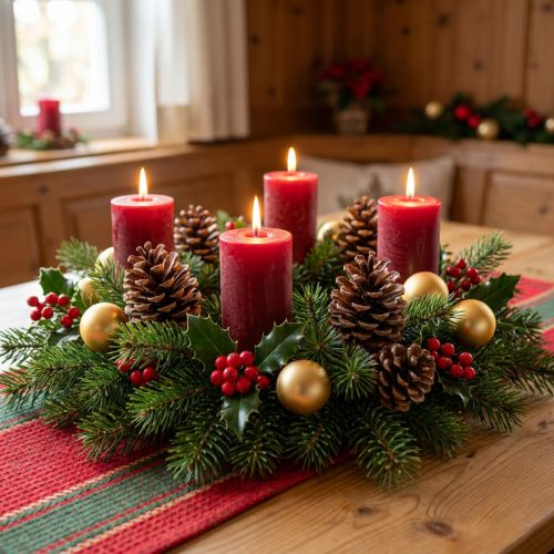 Pommes de pin véritables Pinus Pinea Grandes 10-12cm 50pcs | Floristik24.be