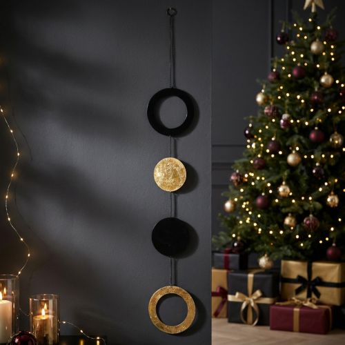 Anneaux et disques décoratifs