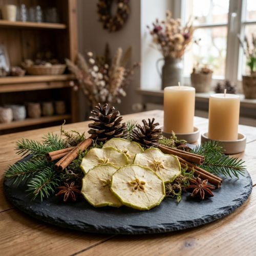 Tranches de pomme verte 500g | Floristik24.be