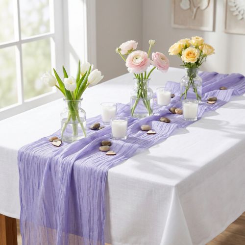 Charnière de table Crash Lilas 100mm 15m | Floristik24.be