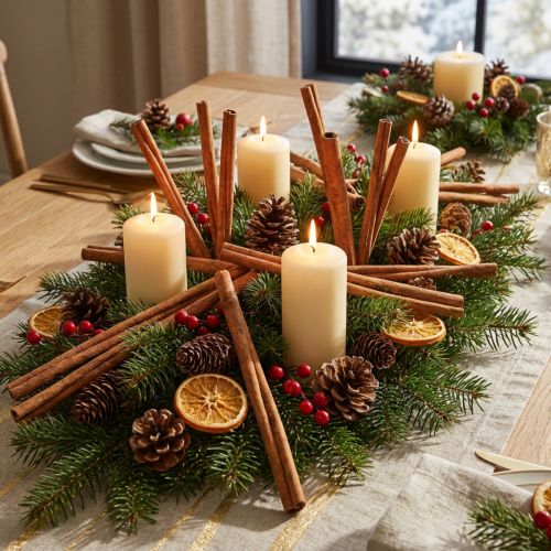 Cannelle pour décoration 40cm 1kg | Floristik24.be