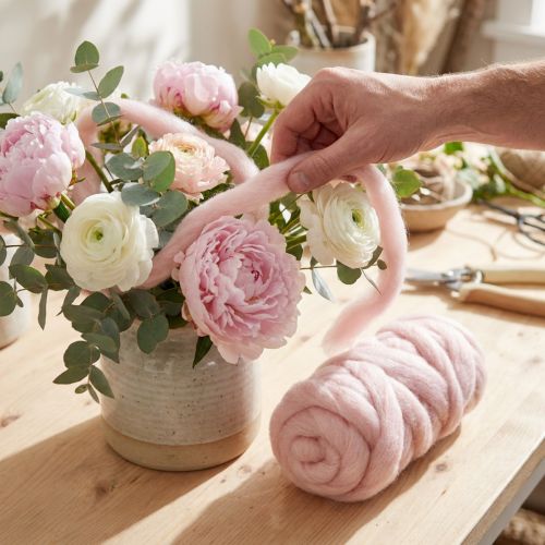Laine rose Lunte Laine