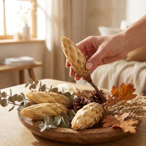 Article Repens crème petit 50 pcs