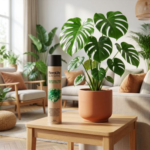 Article Oasis Floralife Leaf Shine Spray Éclat des Feuilles 750ml