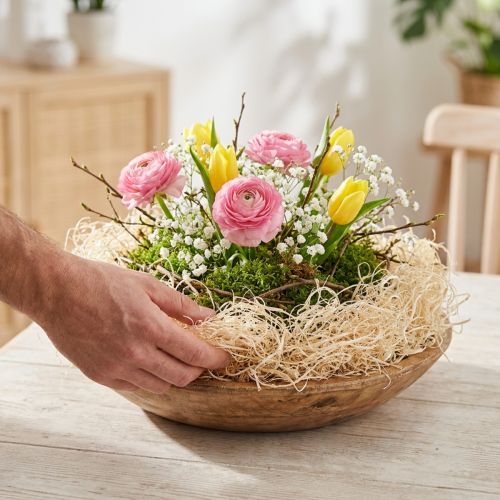 Fibre de Tamarin 500g blanchie | Floristik24.be