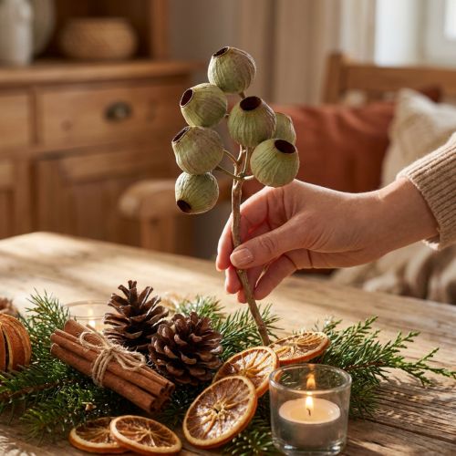 Branche de Bellgum 4 - 14 têtes 20 pcs | Floristik24.be