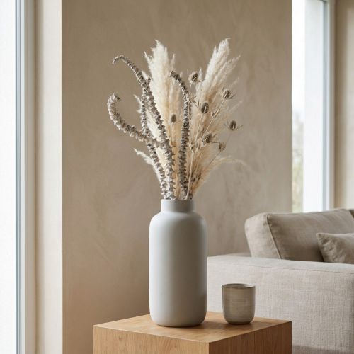 Tige de Banane Blanc lavé 20 pcs | Floristik24.be