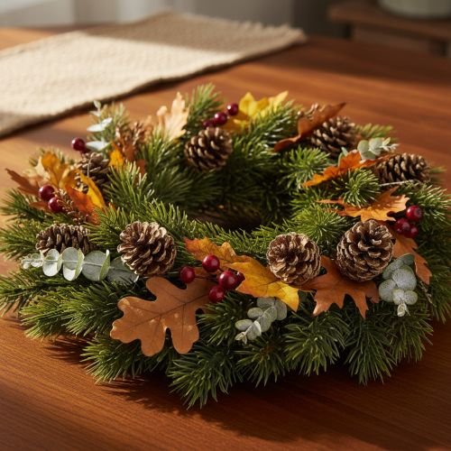 Cônes d'aulne, produit naturel pour la décoration et les loisirs créatifs, dorés, 3 cm, 300 g | Floristik24.be