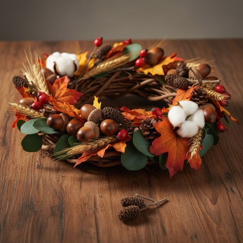 Cônes d'aulne naturels, en vrac, pour la décoration, 3 cm, 300 g, brun naturel. | Floristik24.be