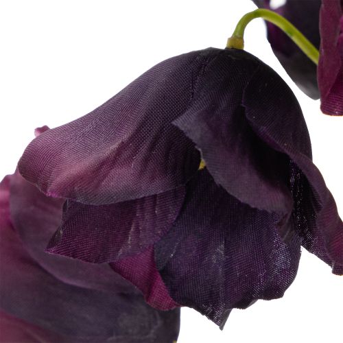 Article Fritilaria, réplique réaliste pour compositions et bouquets élégants, 78 cm