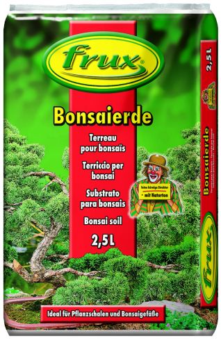 Floristik24 Terreau pour bonsaï FRUX (2,5 litres)