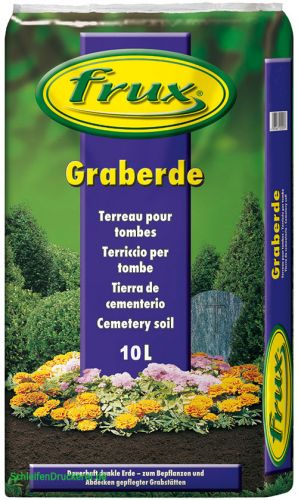 Terreau FRUX (10 litres)