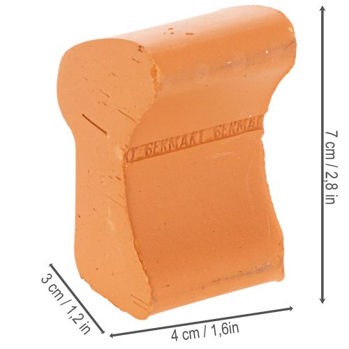 Pieds pour pots de fleurs, entretoises pour pots de fleurs, 7 cm, lot de 3 | Floristik24.be