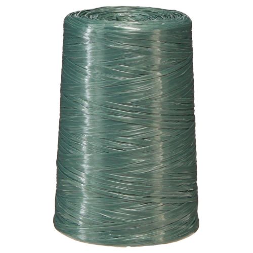 Raphia de jardinier raphia vert fleuriste 3500m 5pcs