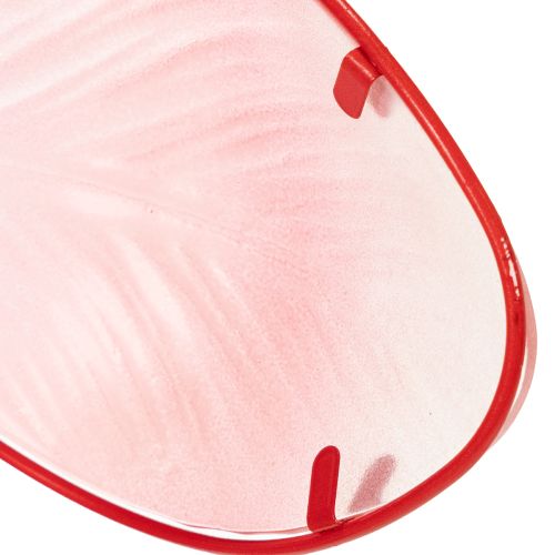 Article Tuteur tulipe en verre pour jardin - Décoration élégante pour jardin et balcon, 94 cm