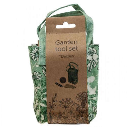 Article Ensemble d&#39;ustensiles de jardin, fil de jute, ciseaux, piquet de plante