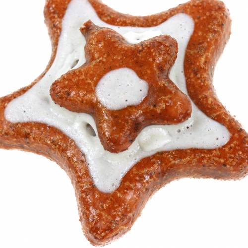 Floristik24 Assortiment de pâtisserie artificielle 24 pièces