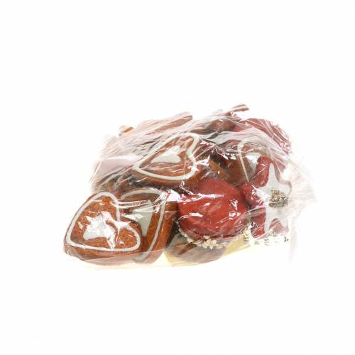 Floristik24 Assortiment de pâtisserie artificielle 24 pièces