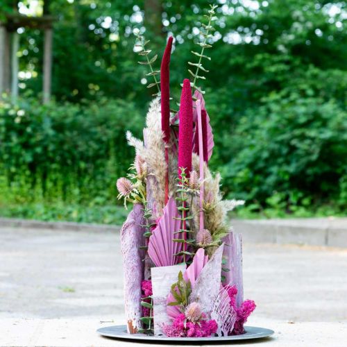 Article Épis de maïs sur bâton rouge 20 pcs