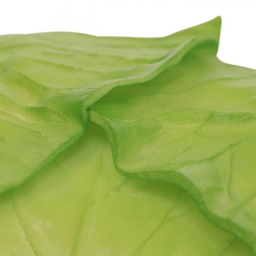 Floristik24 Déco végétale Chou Chou artificiel Ø16cm H10cm