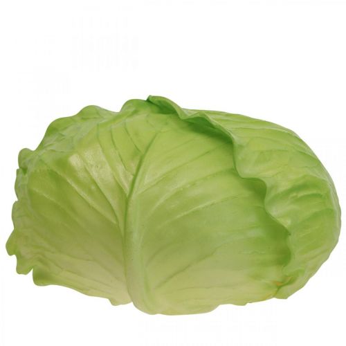 Floristik24 Déco végétale Chou Chou artificiel Ø16cm H10cm