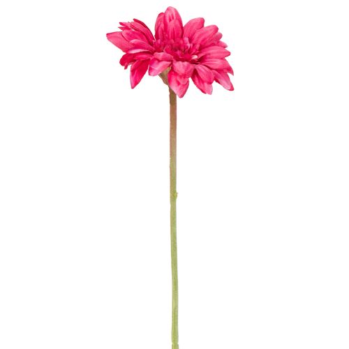 Article Bouquet de gerberas artificiels pour une décoration fraîche et facile d'entretien, 47 cm, 32 pièces