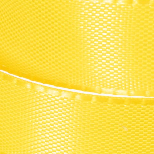 Article Ruban cadeau et décoratif, ruban en taffetas, 15 mm x 50 m, jaune