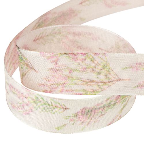 Article Ruban cadeau ruban automne tissu chiné ruban 25mm 20m