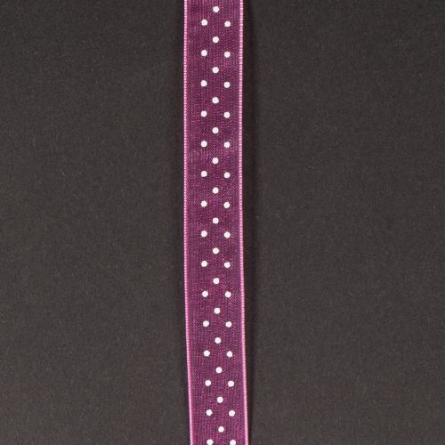 Article Ruban cadeau, idéal pour des emballages cadeaux créatifs et des projets de bricolage, 2,5 cm de large, 20 m de long