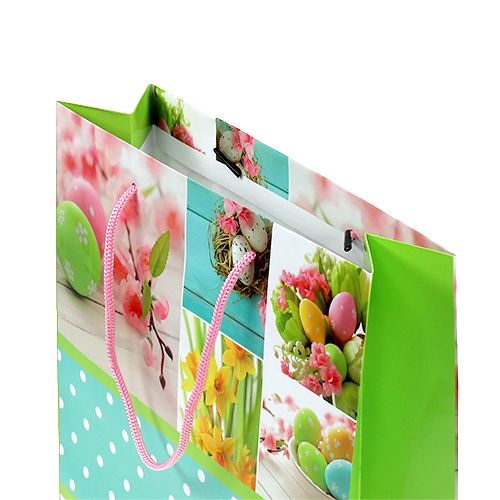 Floristik24 Pochette à cadeaux spécial Pâques 18 x 23 cm 1 p.