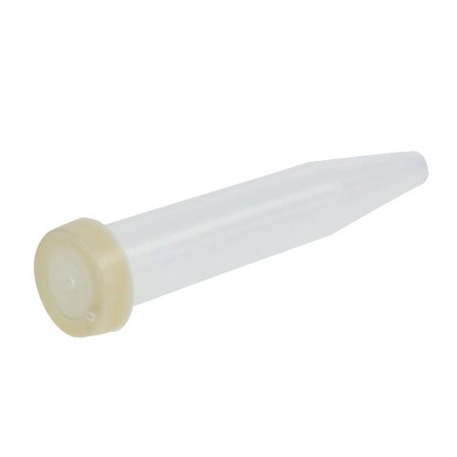 Article Tubes de rangement 7,5 x 1,2 cm 100 pièces