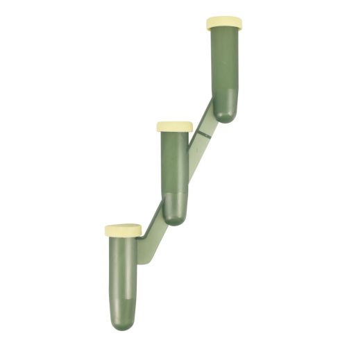 Tubes d&#39;arrangement tubes de fleurs tubes d&#39;orchidées triples 10pcs