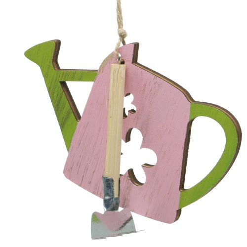 Arrosoir décoratif suspendu 9cm x 12cm 8pcs | Floristik24.be