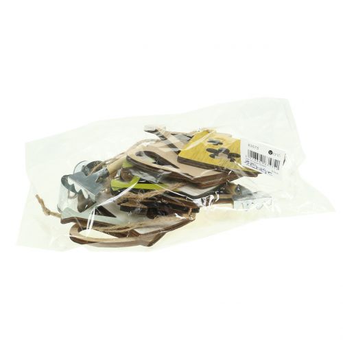 Arrosoir décoratif suspendu 9cm x 12cm 8pcs | Floristik24.be