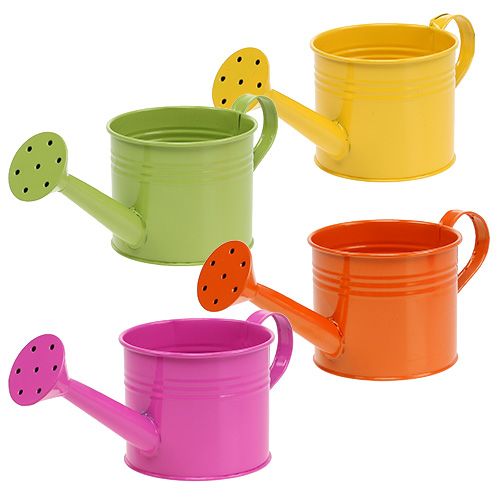 Article Arrosoir mix Ø11cm H9,5cm 8 pcs