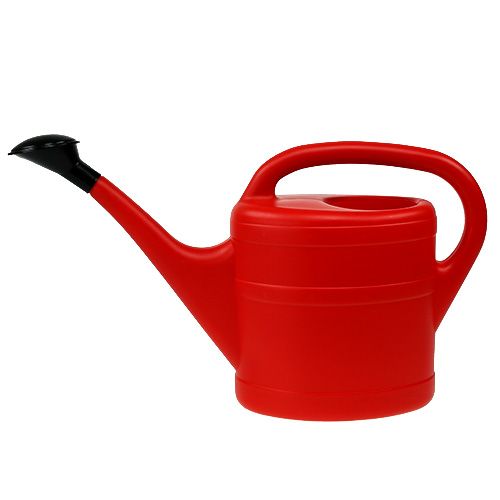 Article Arrosoir rouge 5l
