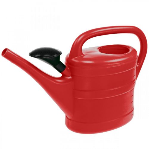Arrosoir 10l rouge