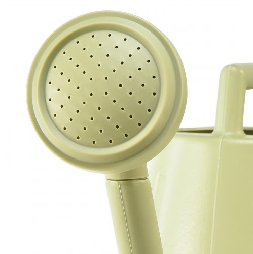 Article Arrosoir Vert Olive Douche Amovible Pot de Fleurs 42cm 9L