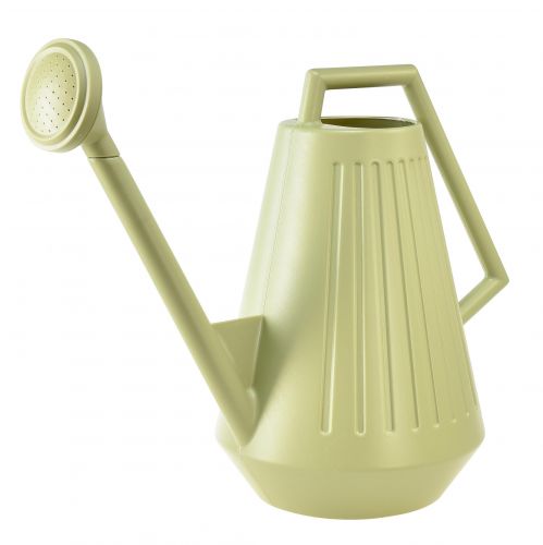 Article Arrosoir Vert Olive Douche Amovible Pot de Fleurs 42cm 9L